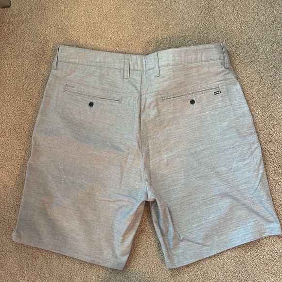 Hurley Mens Shorts. Size 34 - Picture 4 of 4